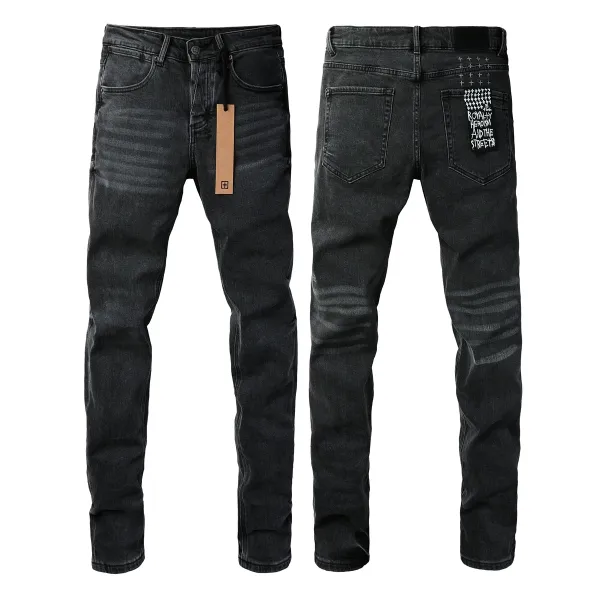 Philipp Plein Royalty Heroism And The Street Distressed Patchwork Jeans - 24