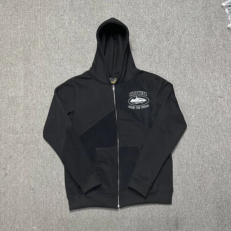 Corteiz Zip Hoodie 6 Estilos