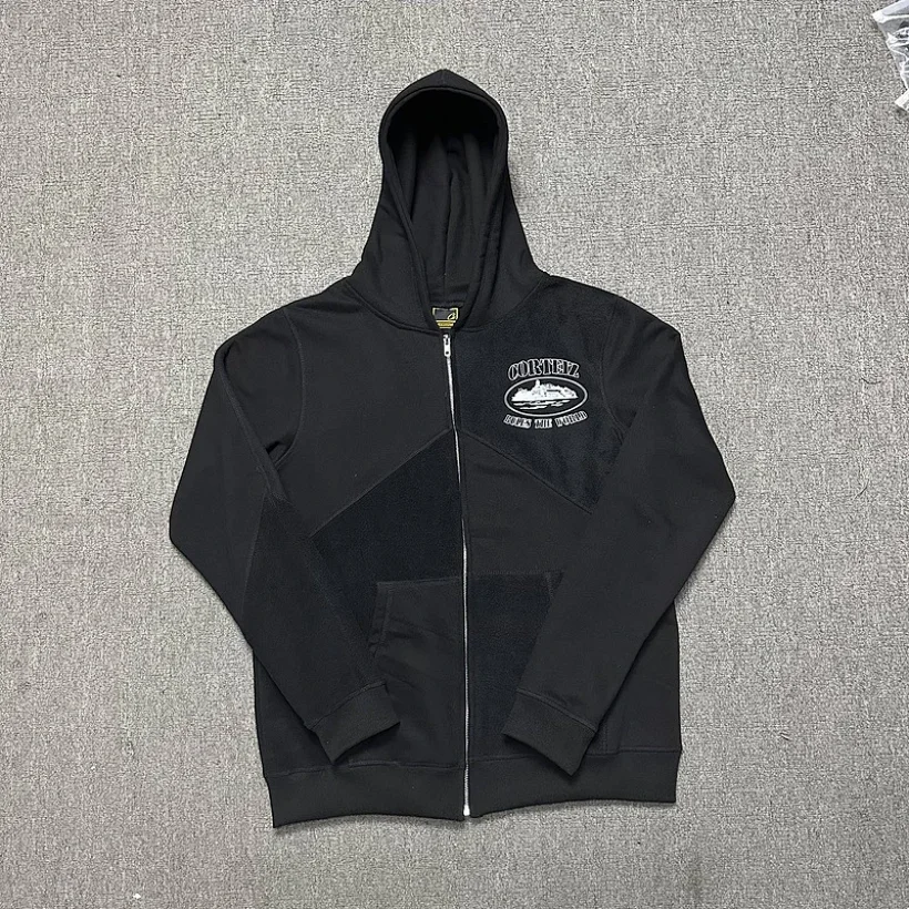 Corteiz Zip Hoodie 6 Styles