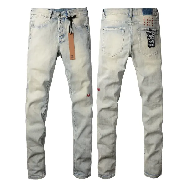 Philipp Plein Royalty Heroism And The Street Distressed Patchwork Jeans - 18