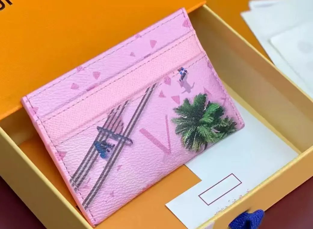 Pink logo [gift box set]