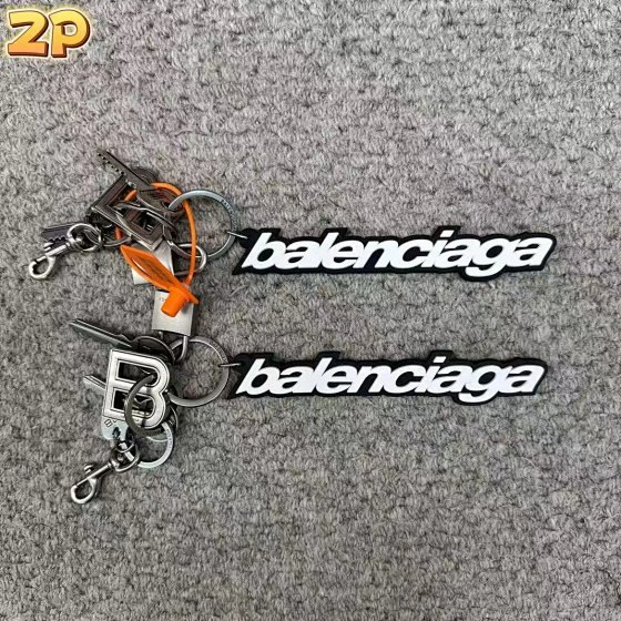 Blcg rodeo keychain