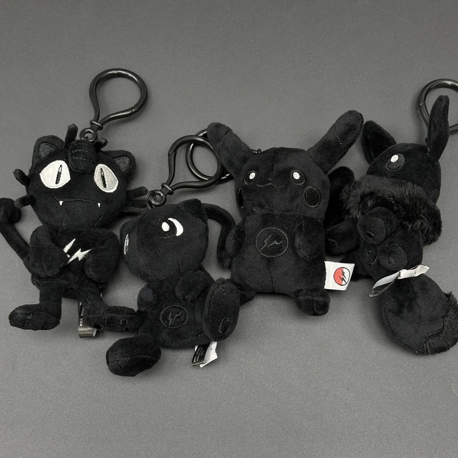 FRGMT Pokemon Plush Toy (Non-Returnable) bkm30127