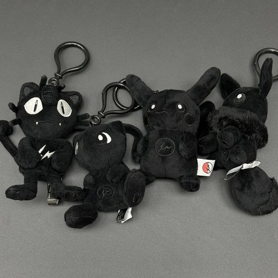 FRGMT Pokemon Plush Toy (Non-Returnable) bkm30127