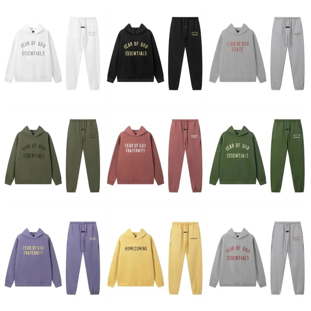 Fear of God Essentials Hoodie/