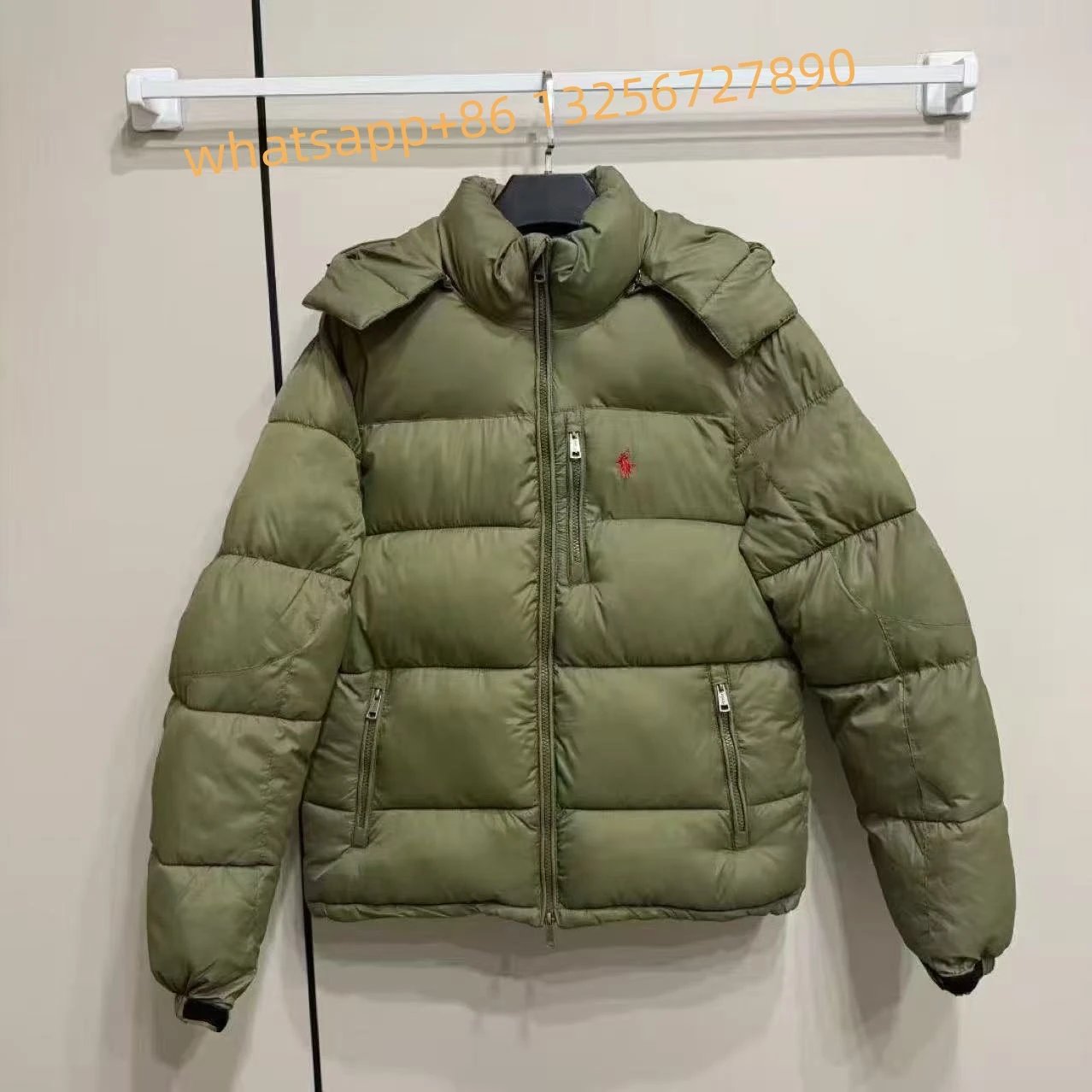 Polo Ralph Lauren Down Jackets Puffer Jacket — ralph lauren Special offer4