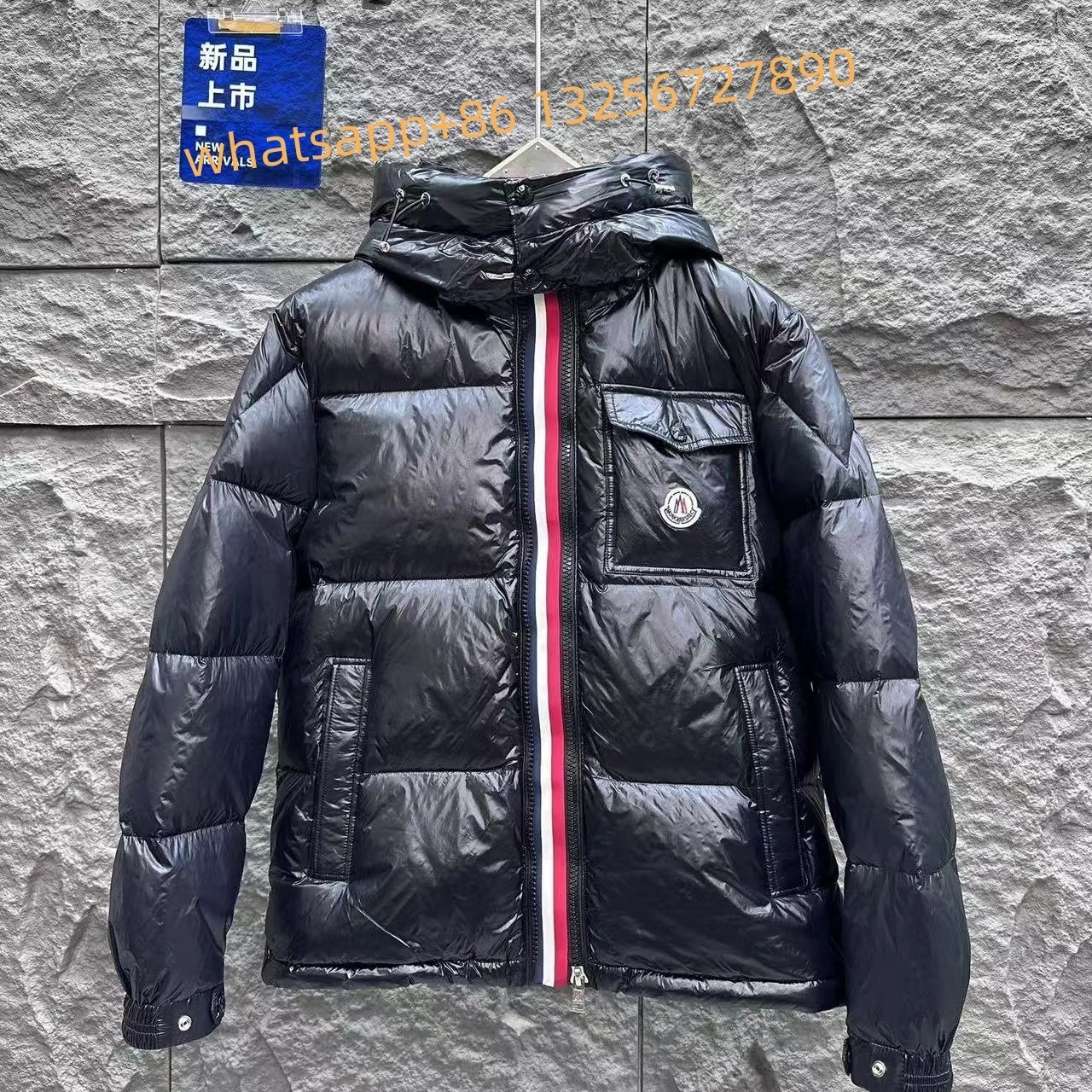 Polo Ralph Lauren Down Jackets Puffer Jacket — Moncler4