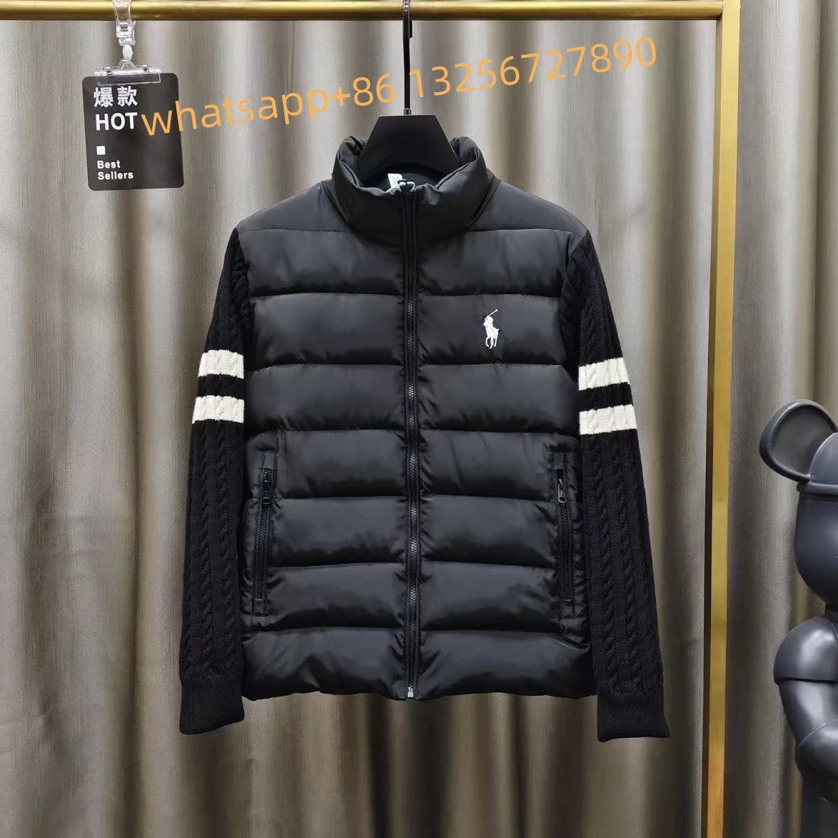 Polo Ralph Lauren Down Jackets Puffer Jacket — ralph lauren jacket12