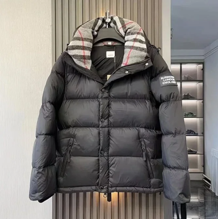 Polo Ralph Lauren Down Jackets Puffer Jacket — Burberry1
