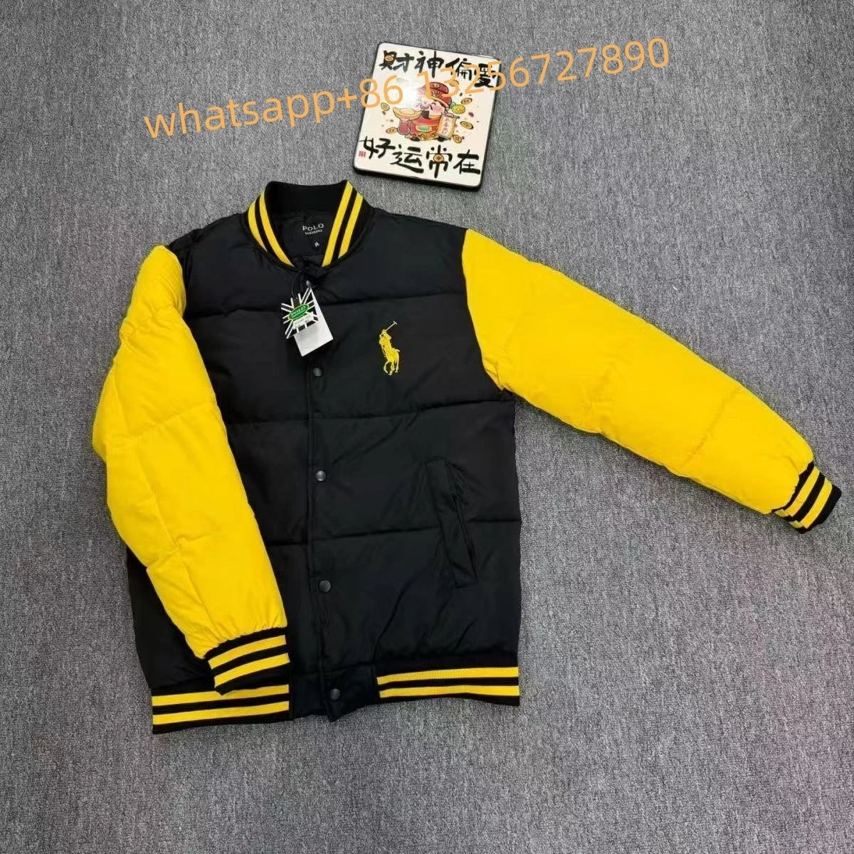 Polo Ralph Lauren Down Jackets Puffer Jacket — ralph lauren jacket2