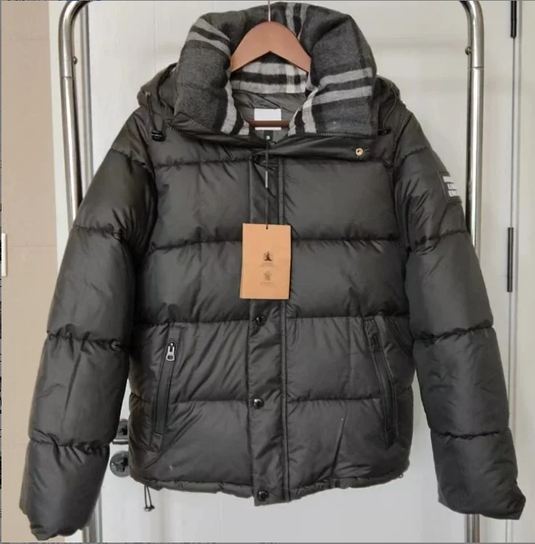 Polo Ralph Lauren Down Jackets Puffer Jacket — Burberry2