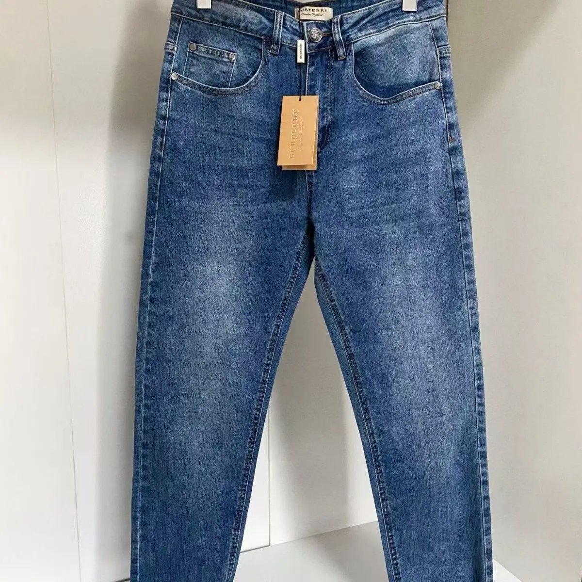 Prada Cotton Pants Olive Green - 6