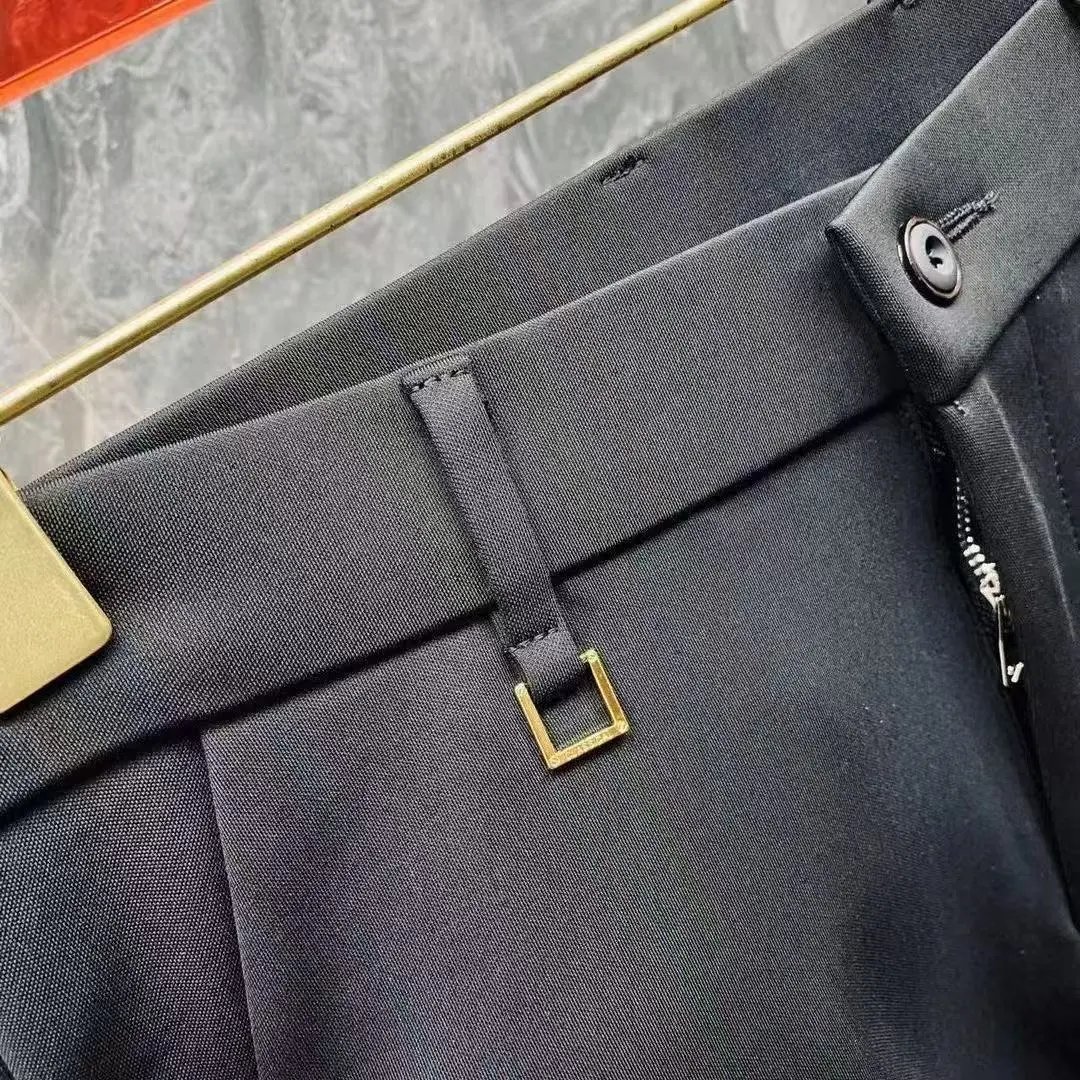 Prada Cotton Pants Olive Green - 8