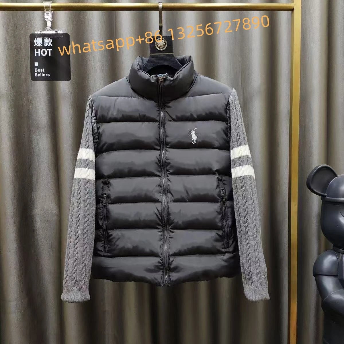 Polo Ralph Lauren Down Jackets Puffer Jacket — ralph lauren jacket11