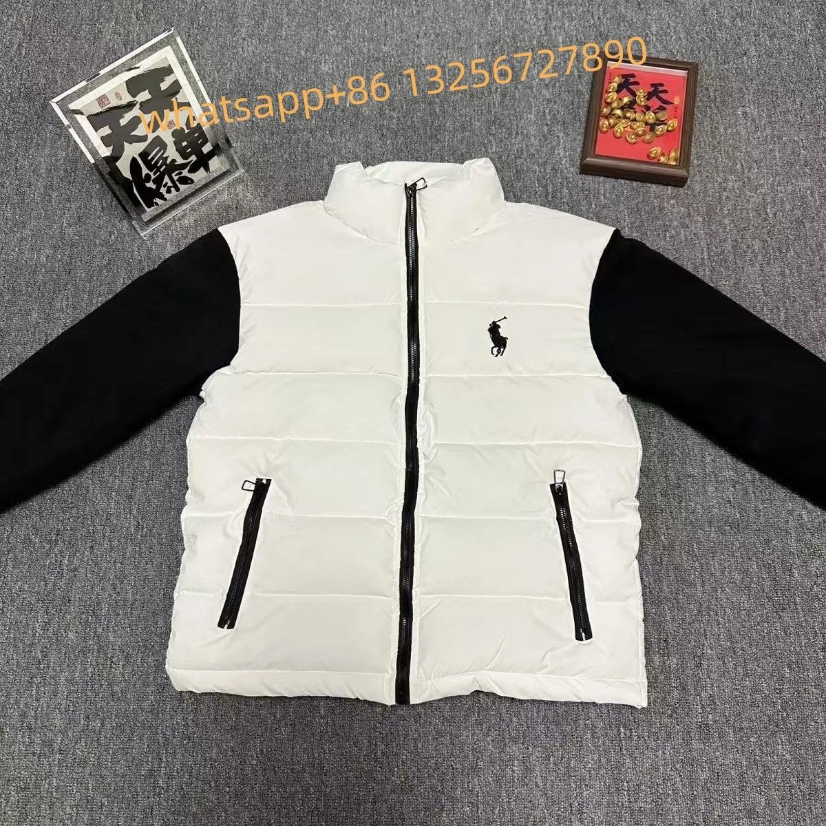 Polo Ralph Lauren Down Jackets Puffer Jacket — ralph lauren jacket10