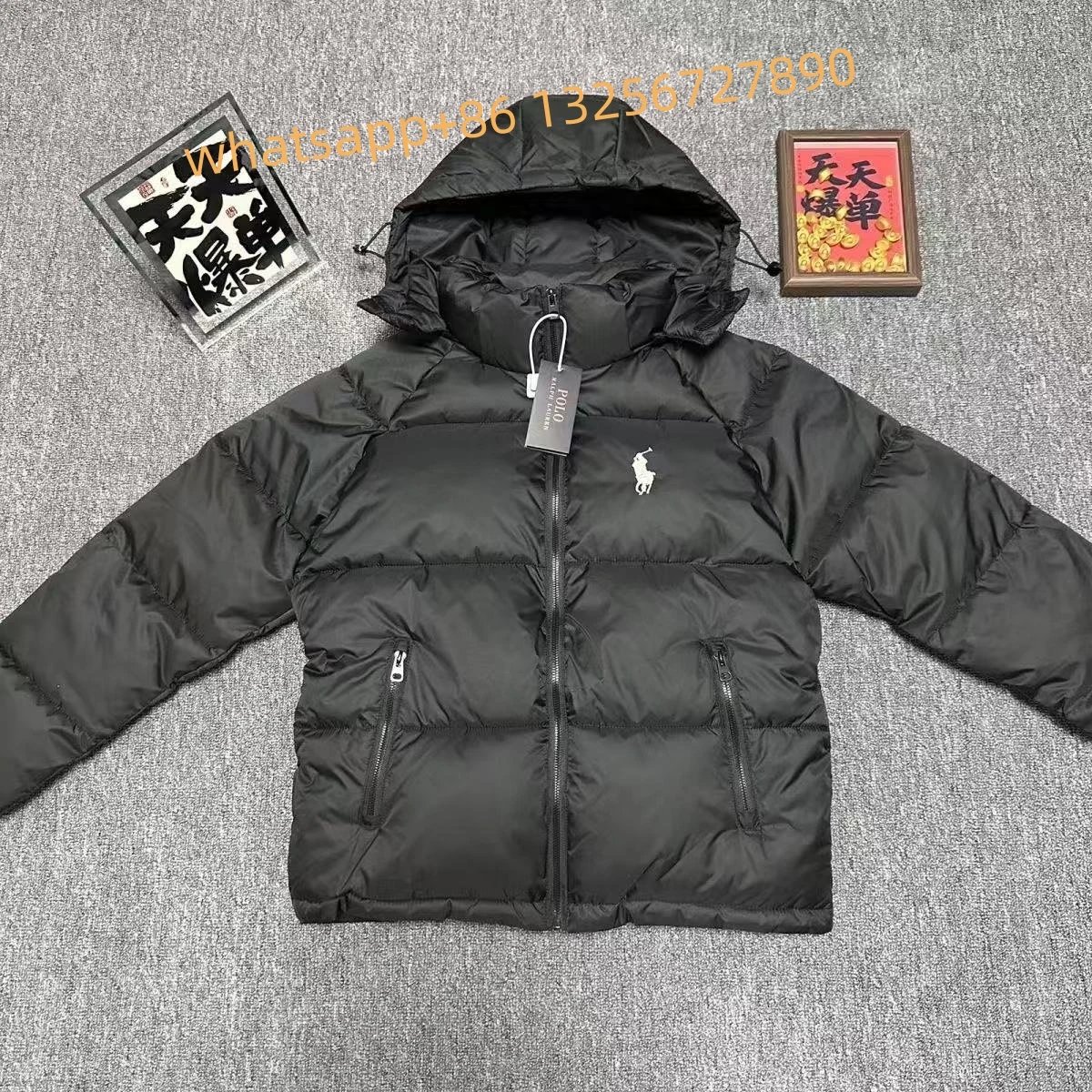 Polo Ralph Lauren Down Jackets Puffer Jacket — ralph lauren Special offer3