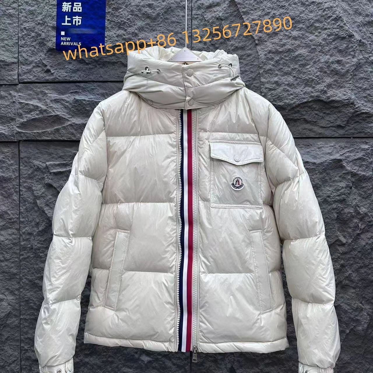 Polo Ralph Lauren Down Jackets Puffer Jacket — Moncler3