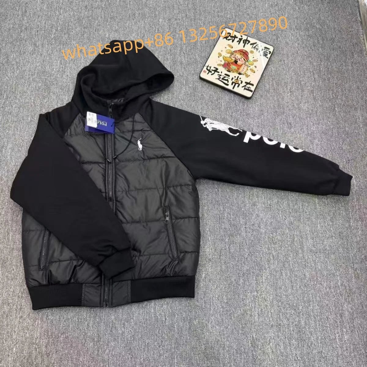 Polo Ralph Lauren Down Jackets Puffer Jacket — ralph lauren jacket4