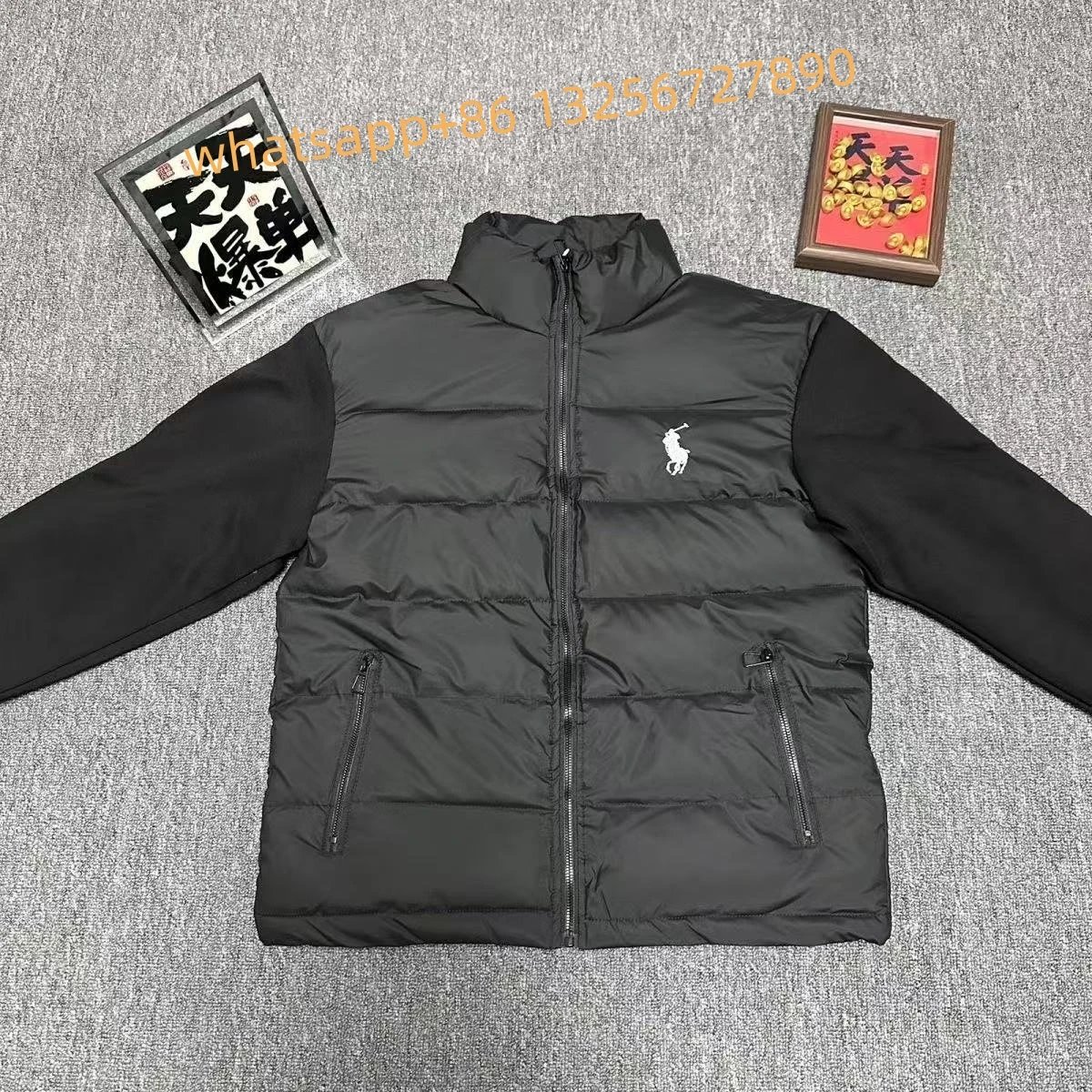 Polo Ralph Lauren Down Jackets Puffer Jacket — ralph lauren jacket9