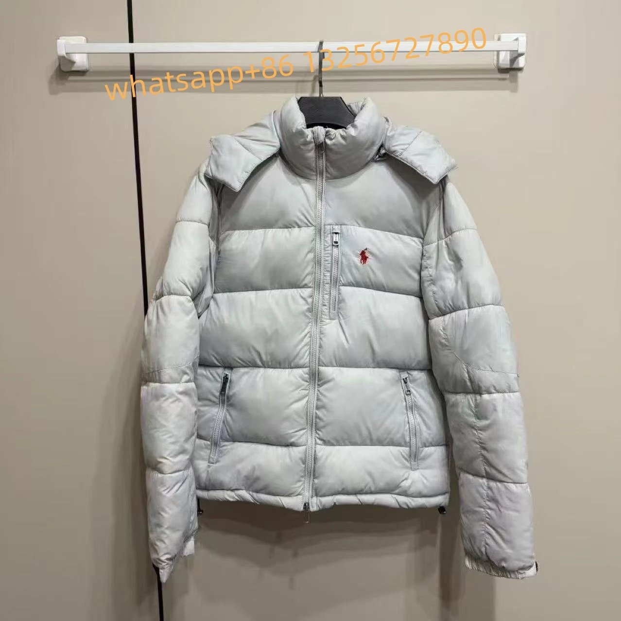 Polo Ralph Lauren Down Jackets Puffer Jacket — ralph lauren Special offer6
