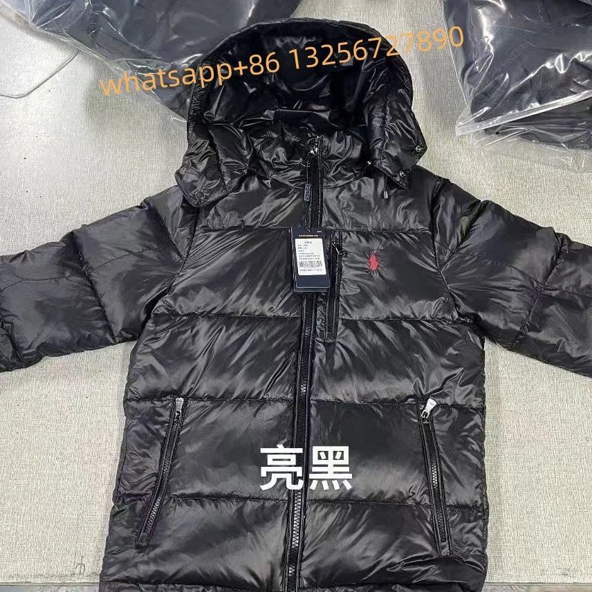 Polo Ralph Lauren Down Jackets Puffer Jacket — ralph lauren Special offer