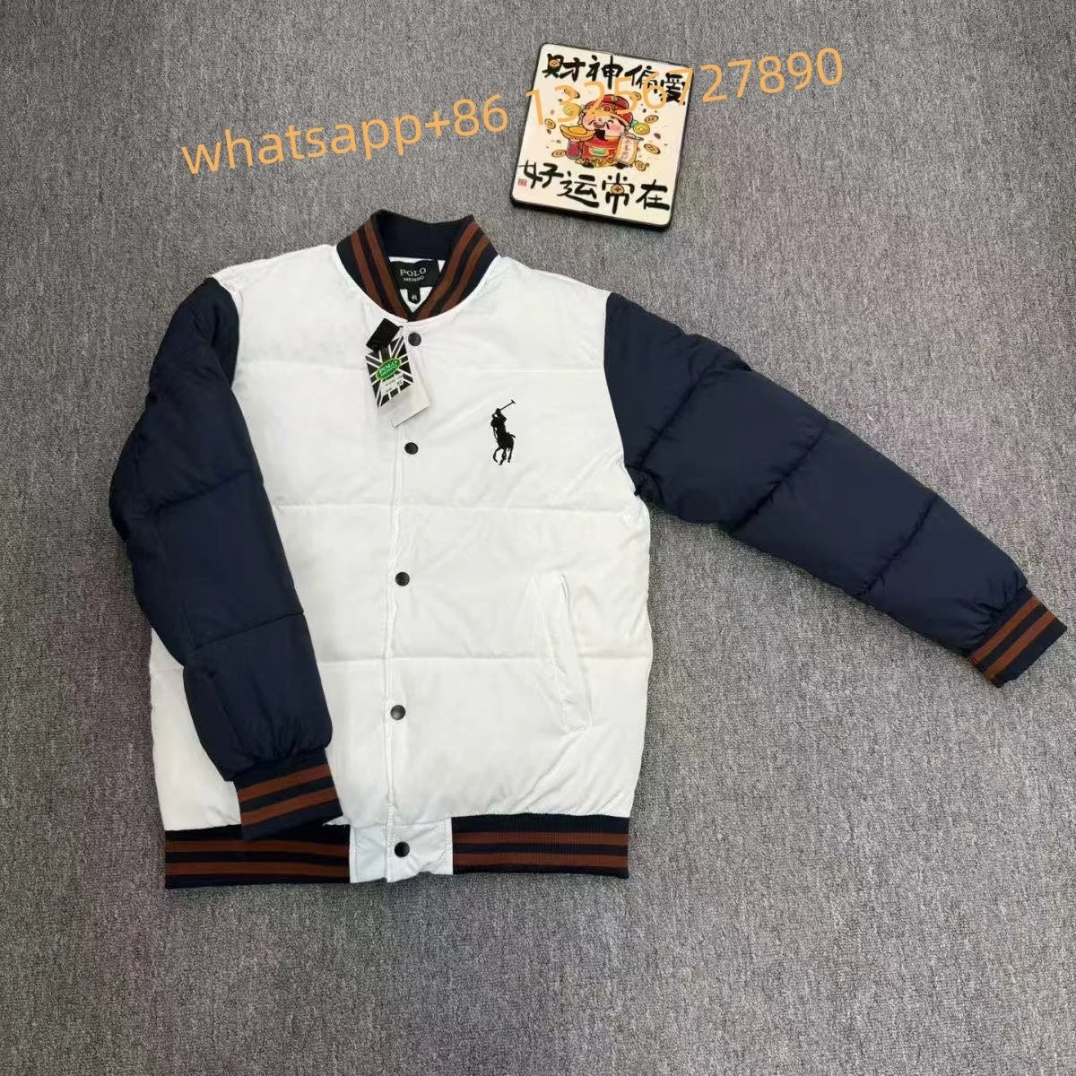 Polo Ralph Lauren Down Jackets Puffer Jacket — ralph lauren jacket3