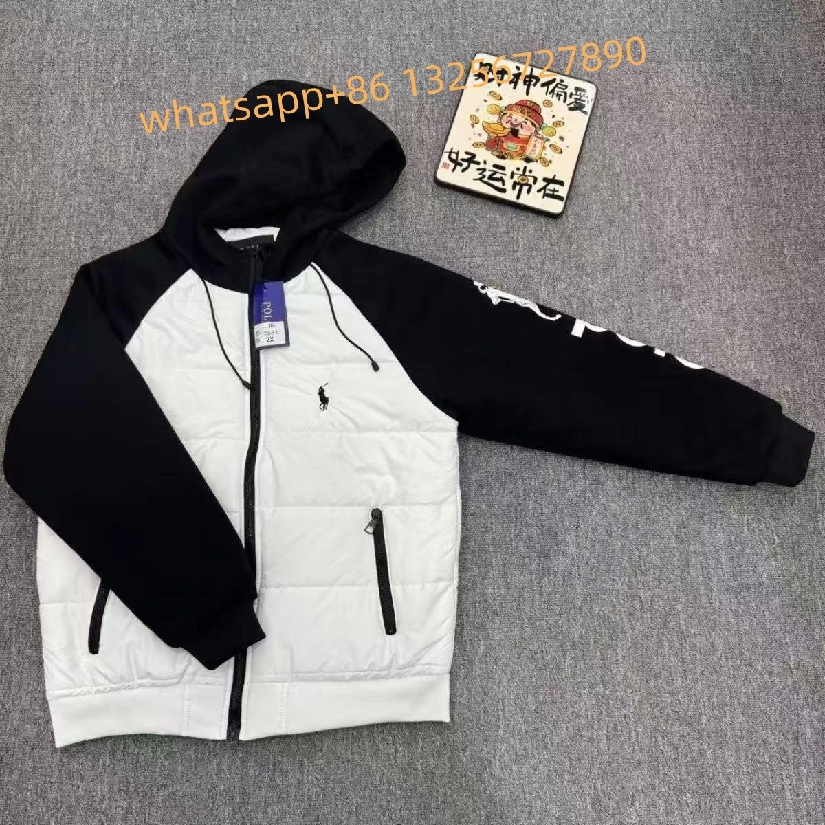 Polo Ralph Lauren Down Jackets Puffer Jacket — ralph lauren jacket5
