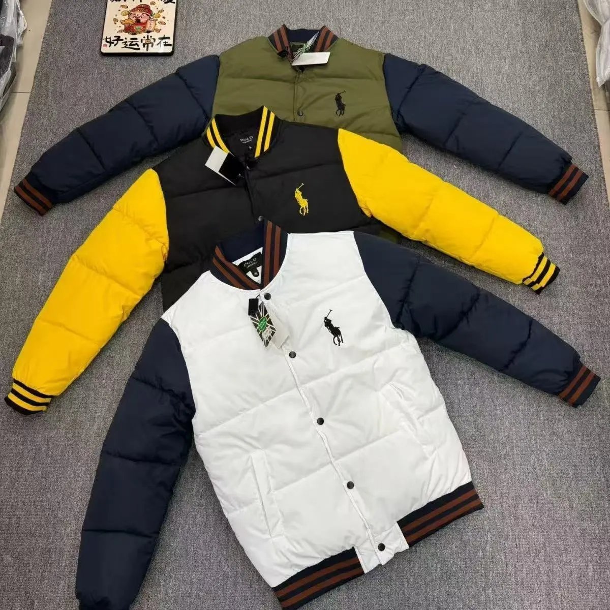 Polo Ralph Lauren Down Jackets Puffer Jacket image 2