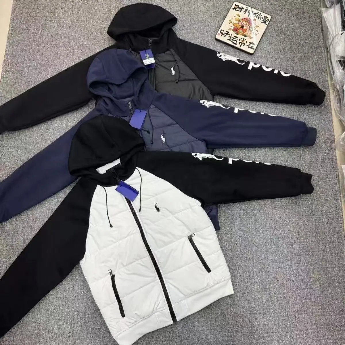 Polo Ralph Lauren Down Jackets Puffer Jacket image 3