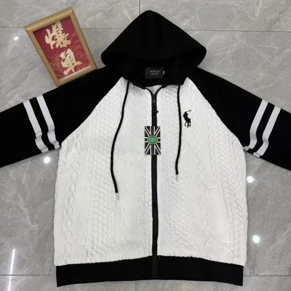 Dior Oblique Monogram Hooded Windbreaker Black - 7