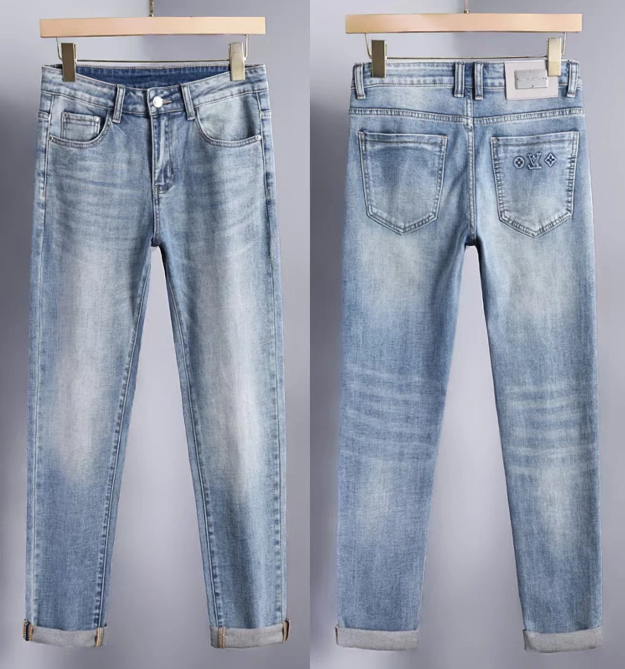 Louis Vuitton Jeans Slim Fit image 9