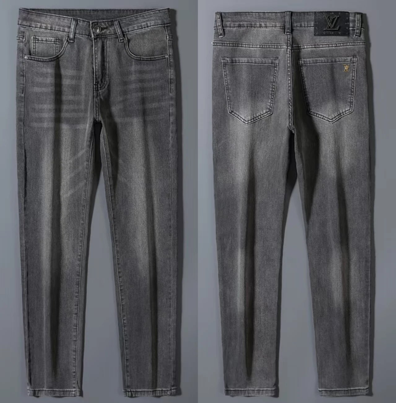 Louis Vuitton Jeans Slim Fit image 10