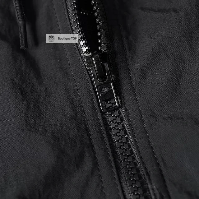 Nike Jackets Color-Block Zip-Up Jacket product detail image 11