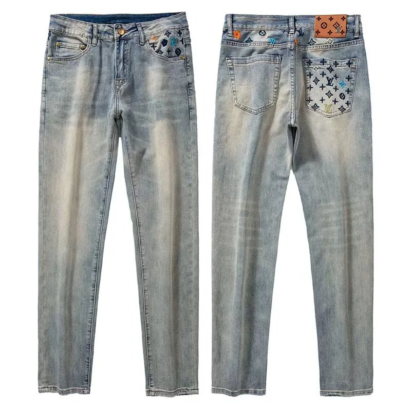 Louis Vuitton Jeans Slim Fit image 8