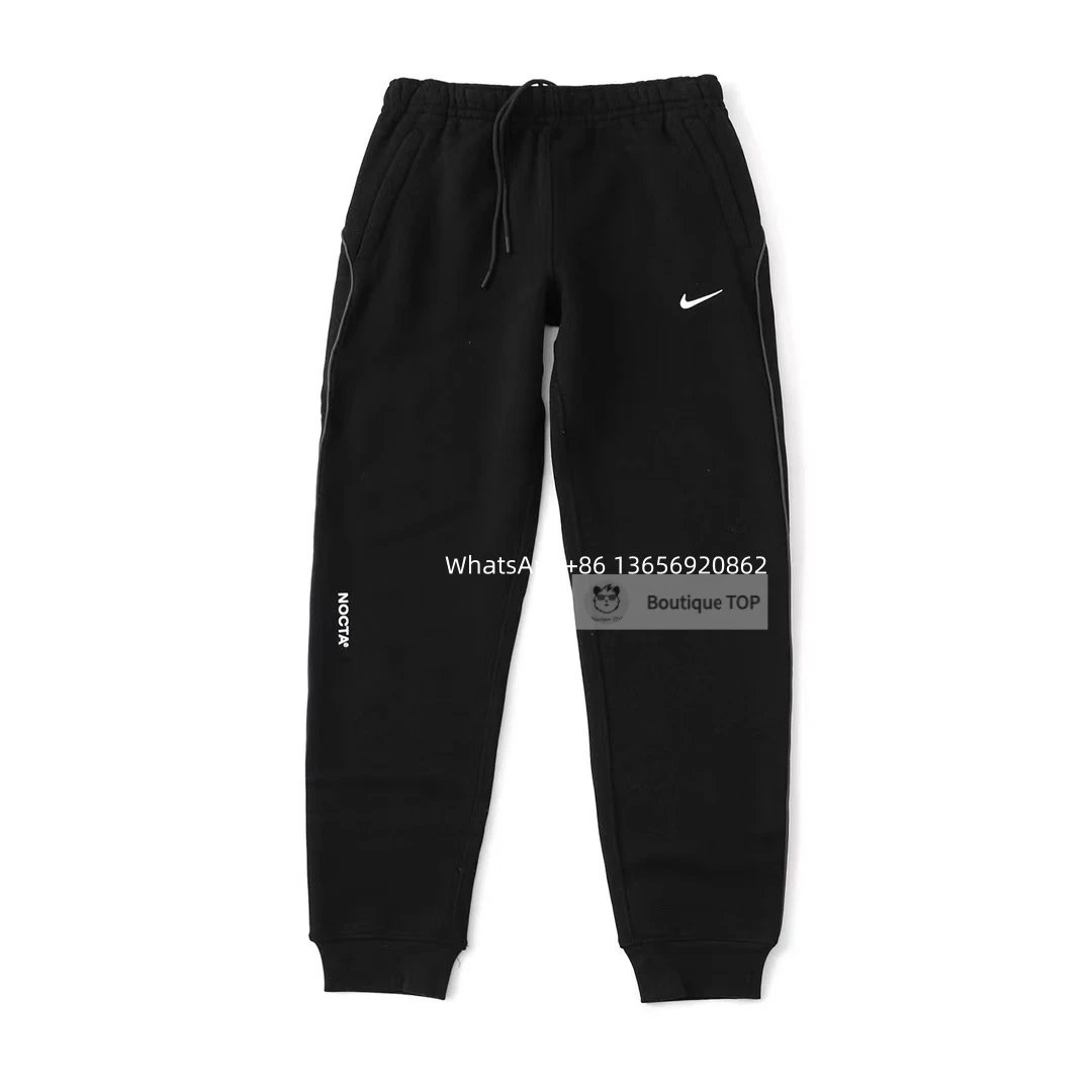 Nike Jackets Color-Block Zip-Up Jacket — 5-Black Pants