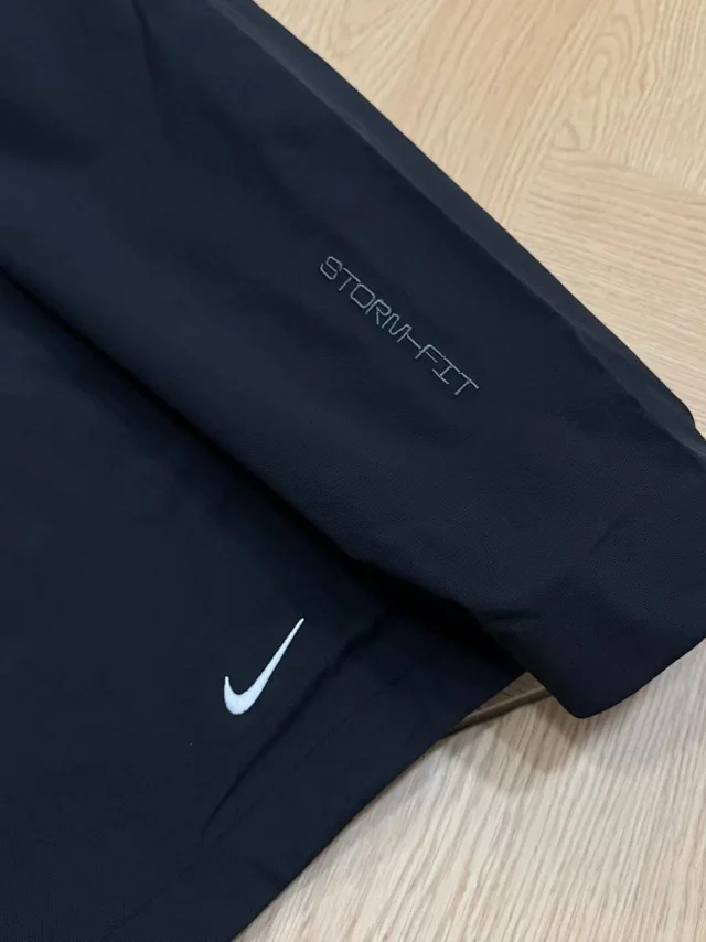 Nike Jackets Color-Block Zip-Up Jacket product detail image 16