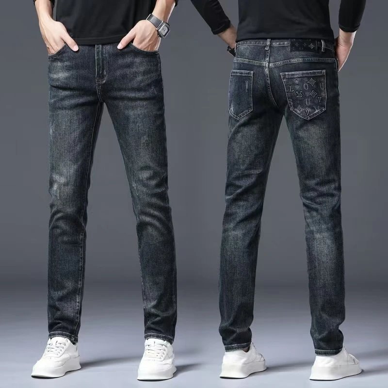 Louis Vuitton Jeans Slim Fit image 7