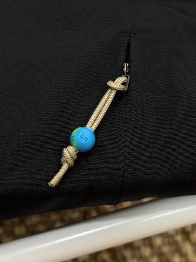 Nike Jackets Color-Block Zip-Up Jacket product detail image 13
