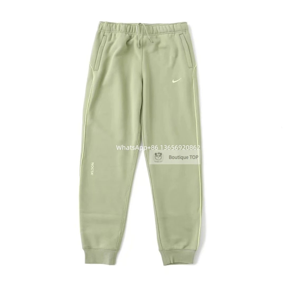 Nike Jackets Color-Block Zip-Up Jacket — 5-Green Pants
