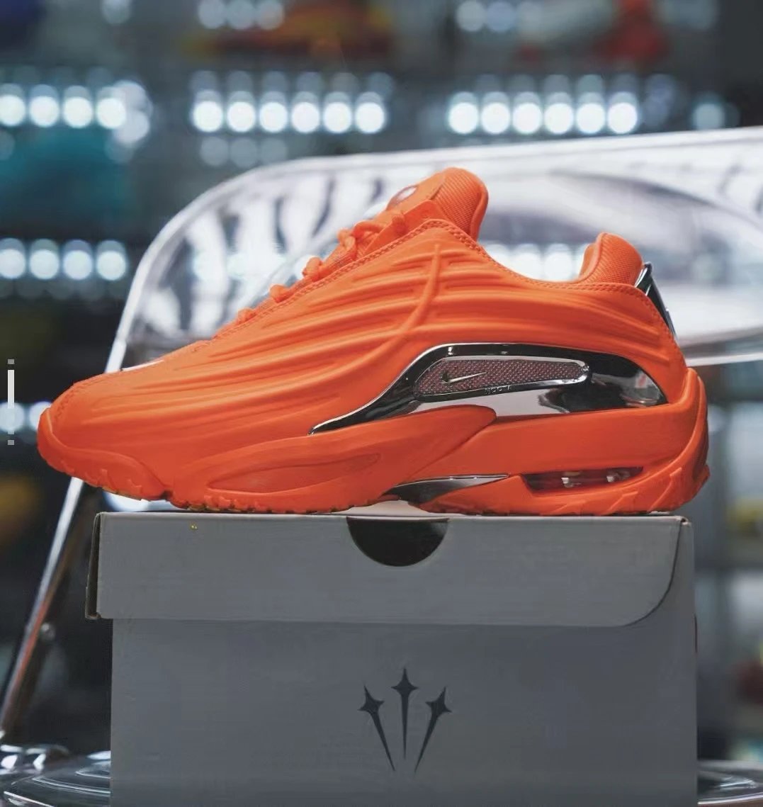 Nike x Nocta Hot Step 2 Sneake
