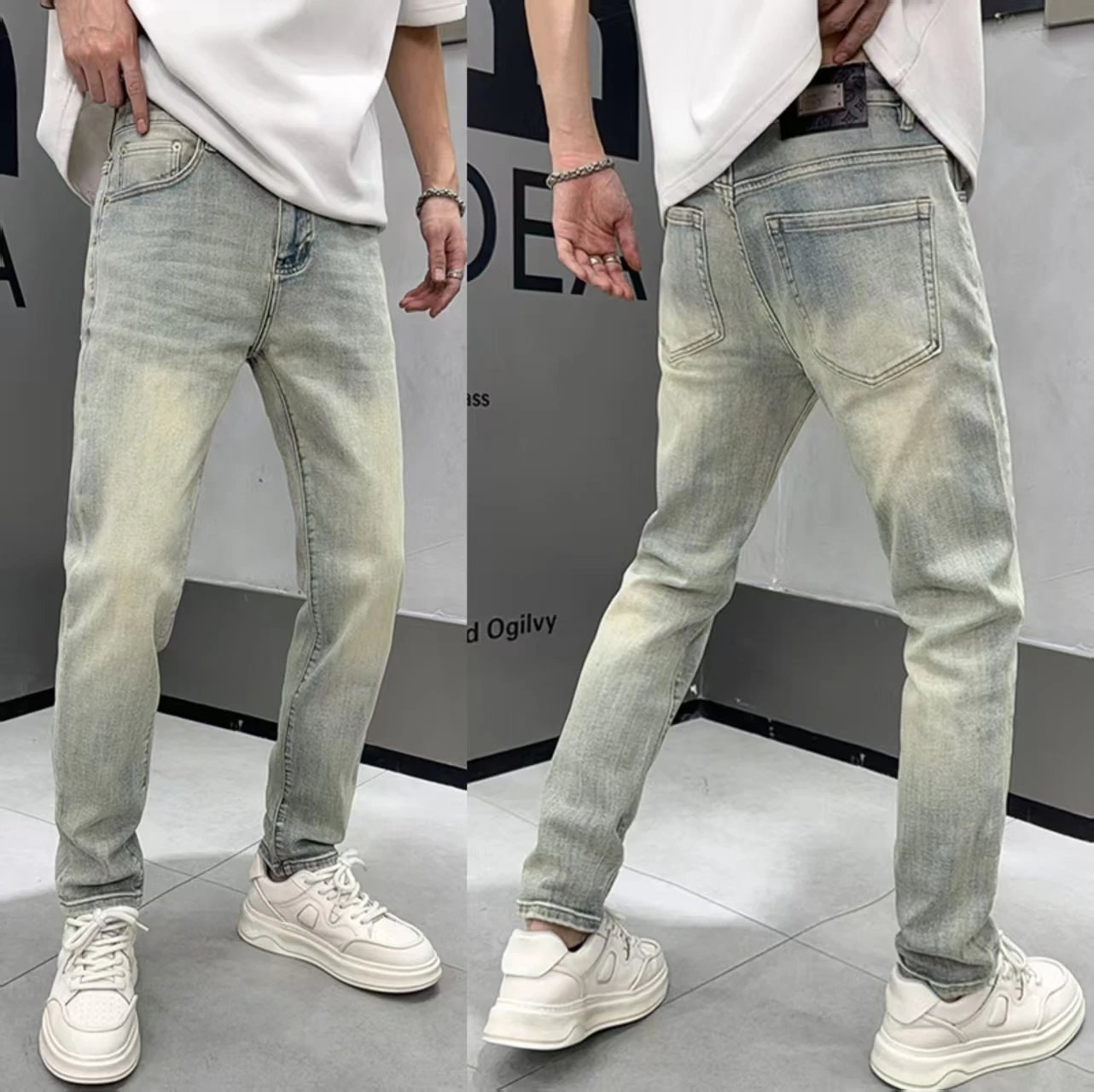 Louis Vuitton Jeans Slim Fit image 6