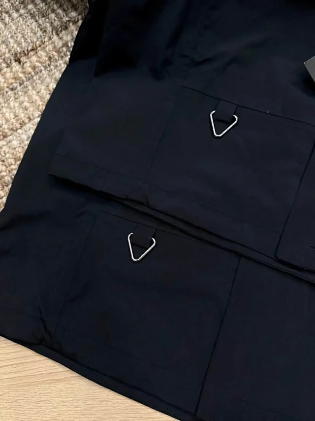 Nike Jackets Color-Block Zip-Up Jacket product detail image 18
