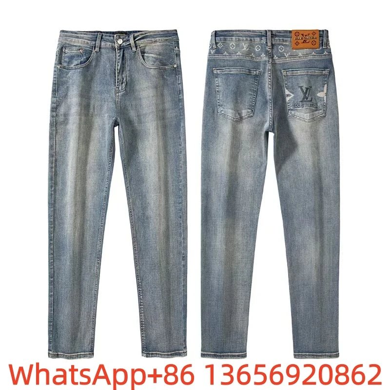 Louis Vuitton Jeans Slim Fit — F298