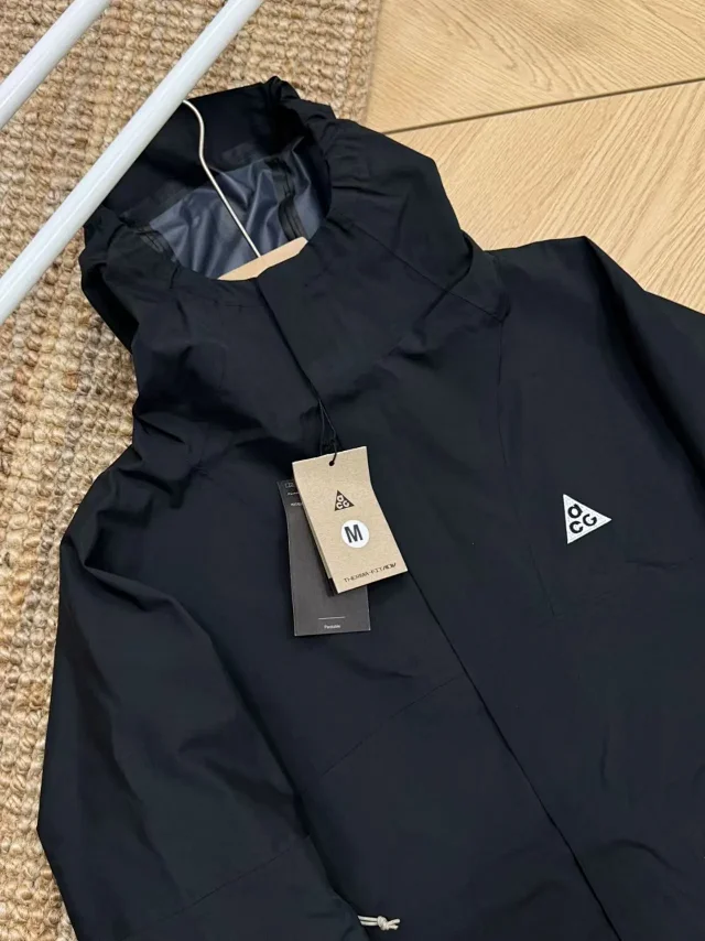 Nike Jackets Color-Block Zip-Up Jacket product detail image 15