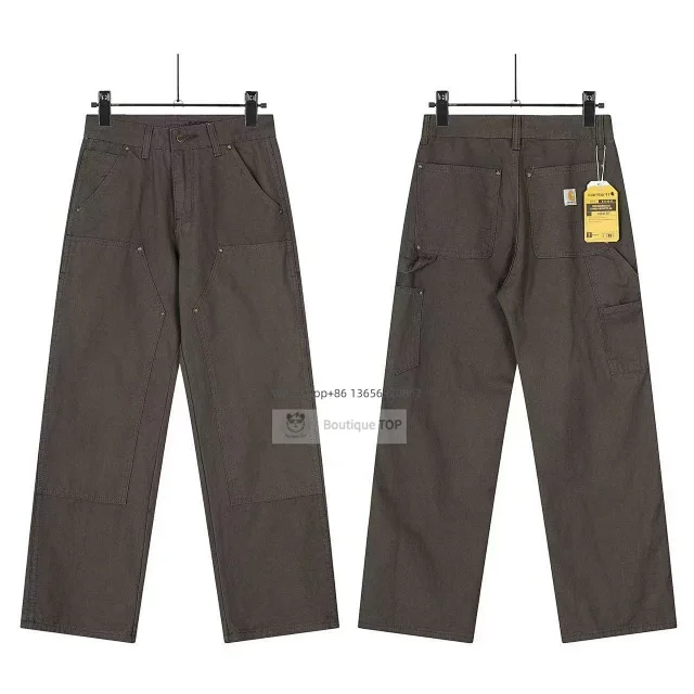 Carhartt Jeans Loose-fit carpenter with utility pockets product detail image 6