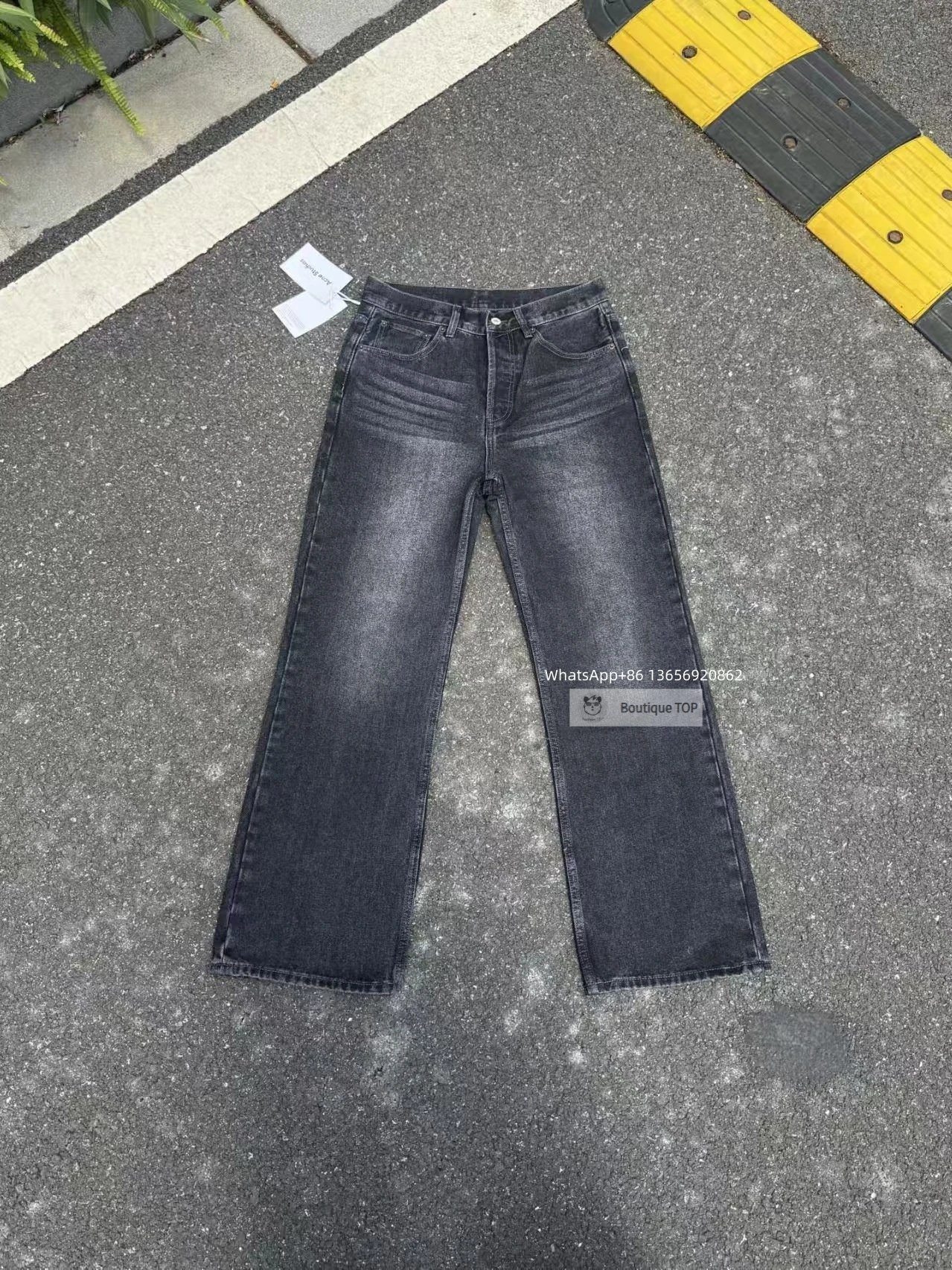 Carhartt Jeans Loose-fit carpenter with utility pockets — A4