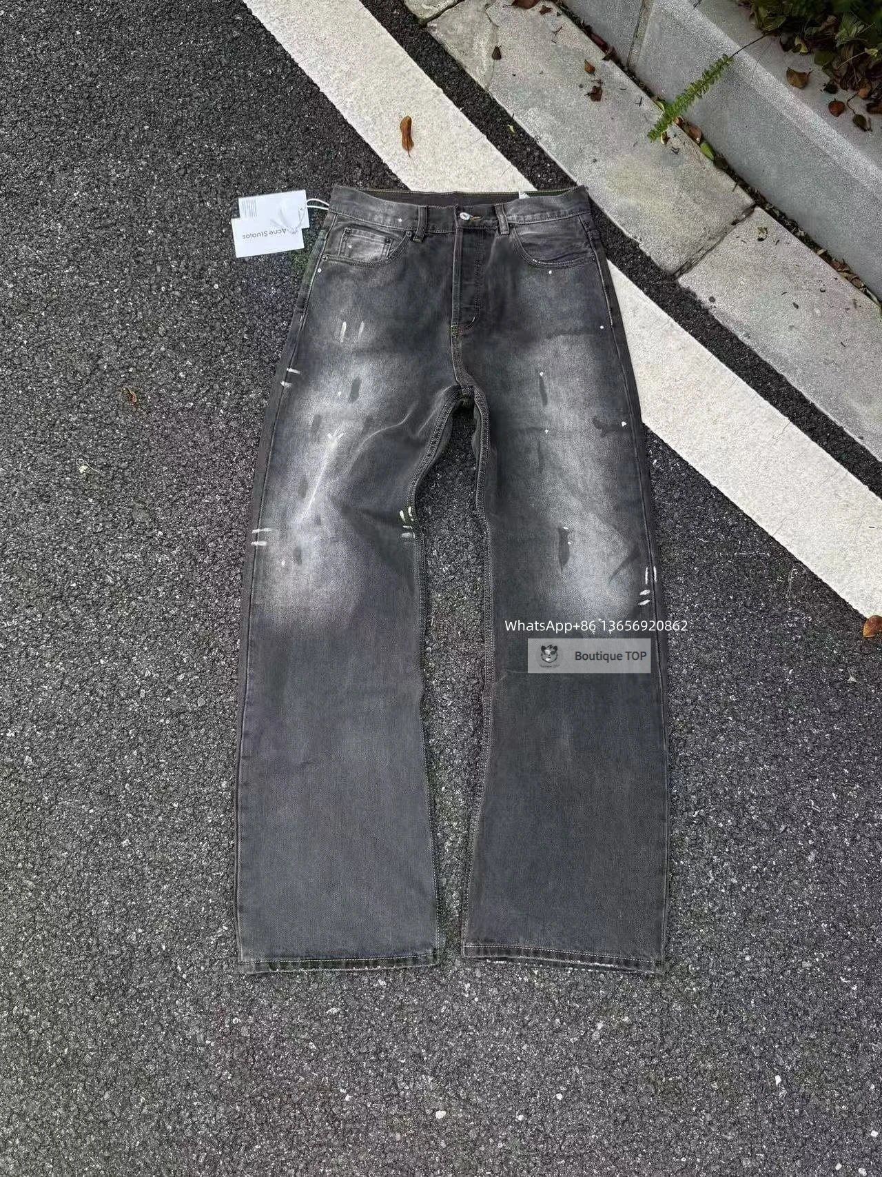 Carhartt Jeans Loose-fit carpenter with utility pockets — A9