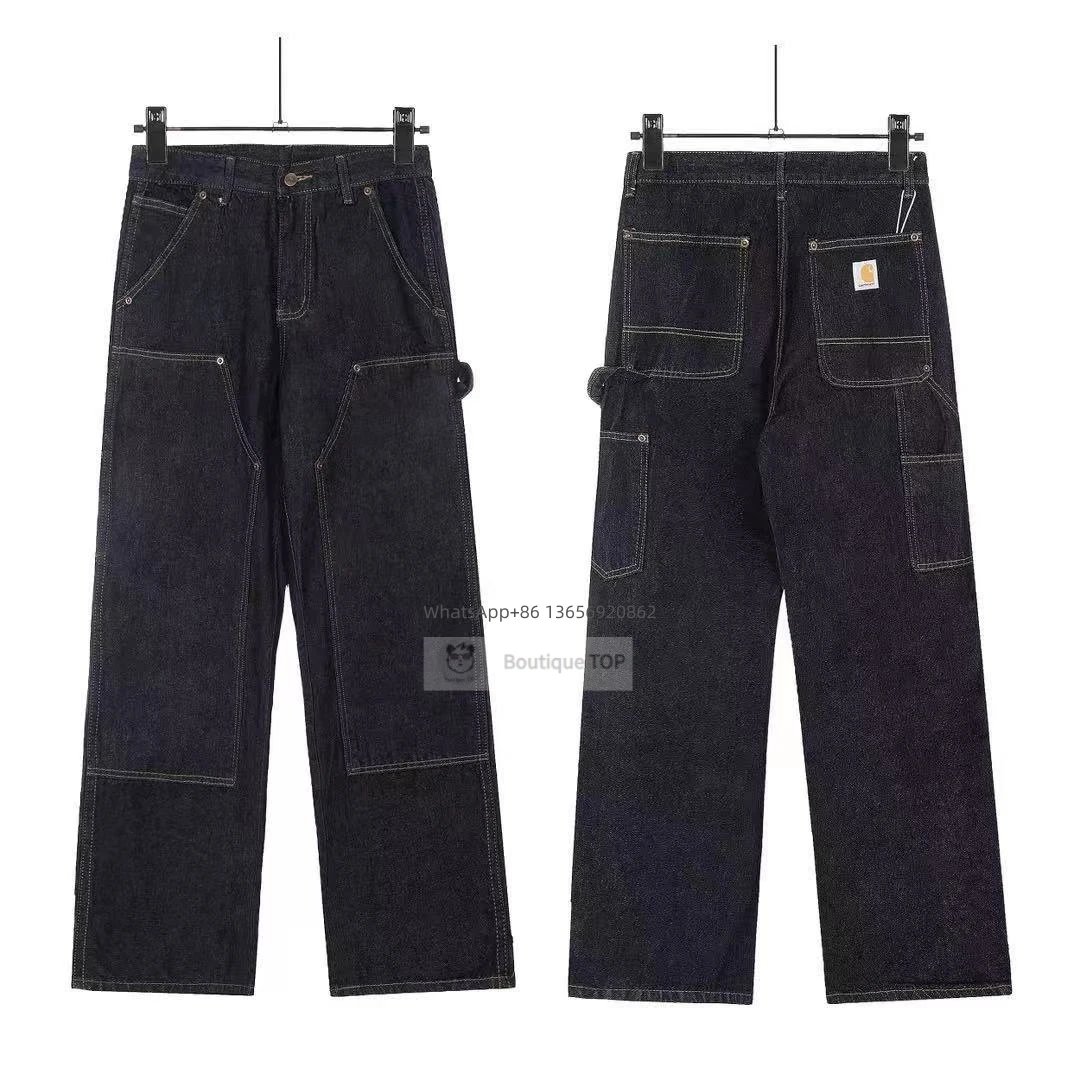 Carhartt Jeans Loose-fit carpenter with utility pockets — C7