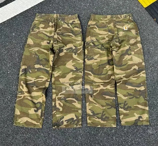Carhartt Jeans Loose-fit carpenter with utility pockets product detail image 3