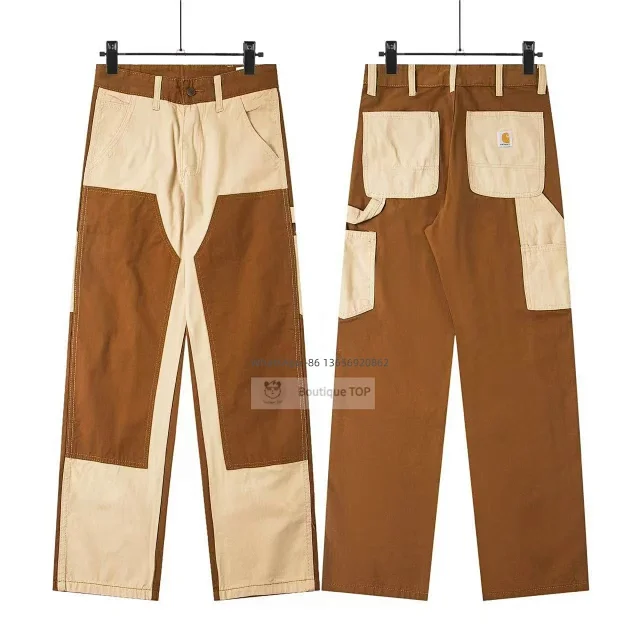 Carhartt Jeans Loose-fit carpenter with utility pockets product detail image 7